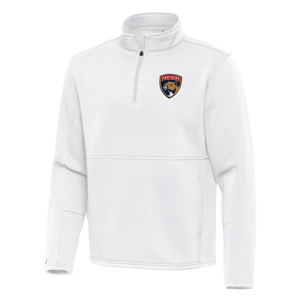 Florida Panthers Antigua Twist Quarter-Zip Pullover Jacket -  NHL Pullover