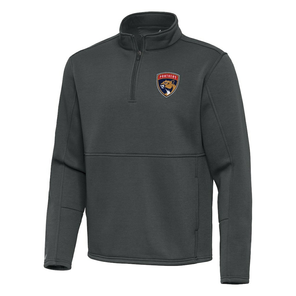 Florida Panthers Antigua Twist Quarter-Zip Pullover Jacket -  NHL Pullover