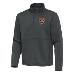 Florida Panthers Antigua Twist Quarter-Zip Pullover Jacket -  NHL Pullover