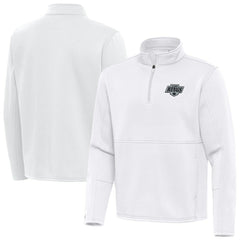 Los Angeles Kings Antigua Twist Quarter-Zip Pullover Jacket -  NHL Pullover