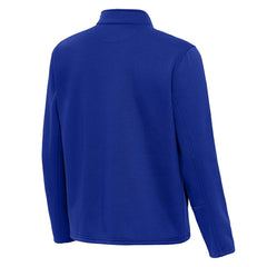 Buffalo Sabres Antigua Twist Quarter-Zip Pullover Jacket -  NHL Pullover