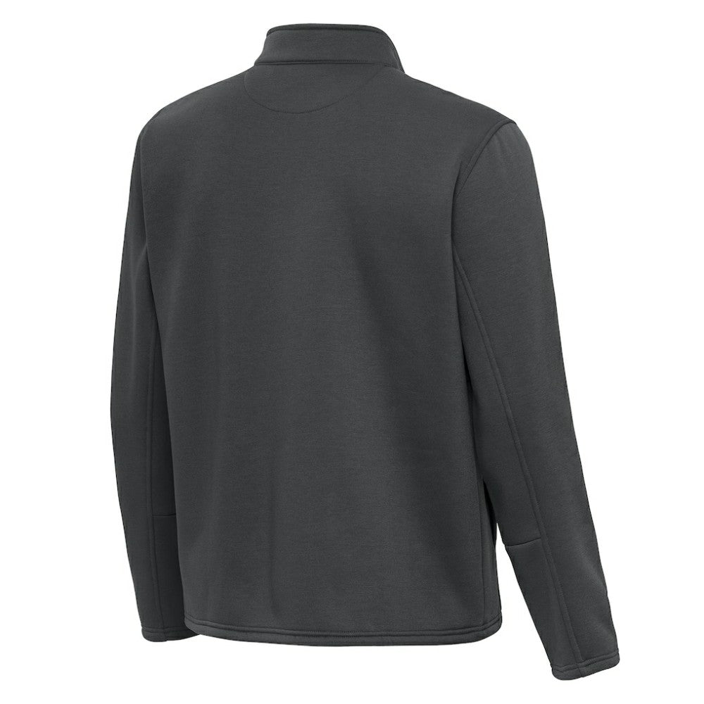 Pittsburgh Penguins Antigua Twist Quarter-Zip Pullover Jacket -  NHL Pullover