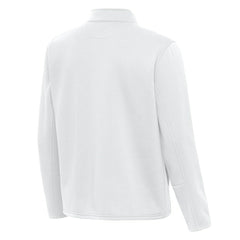 Tampa Bay Lightning Antigua Twist Quarter-Zip Pullover Jacket -  NHL Pullover