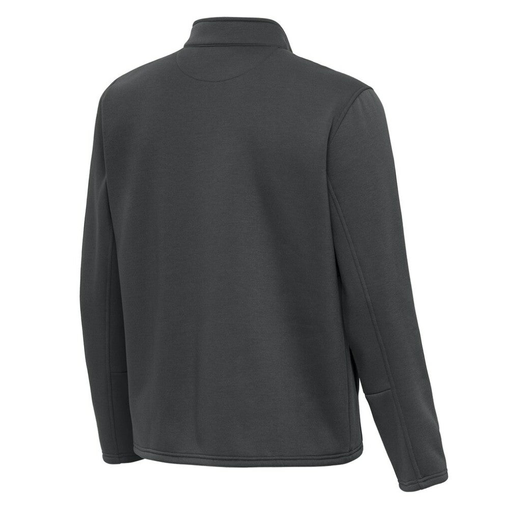 Tampa Bay Lightning Antigua Twist Quarter-Zip Pullover Jacket -  NHL Pullover
