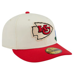 Kansas City Chiefs Tonal Floral 59FIFTY Fitted Hat | NFL Near me