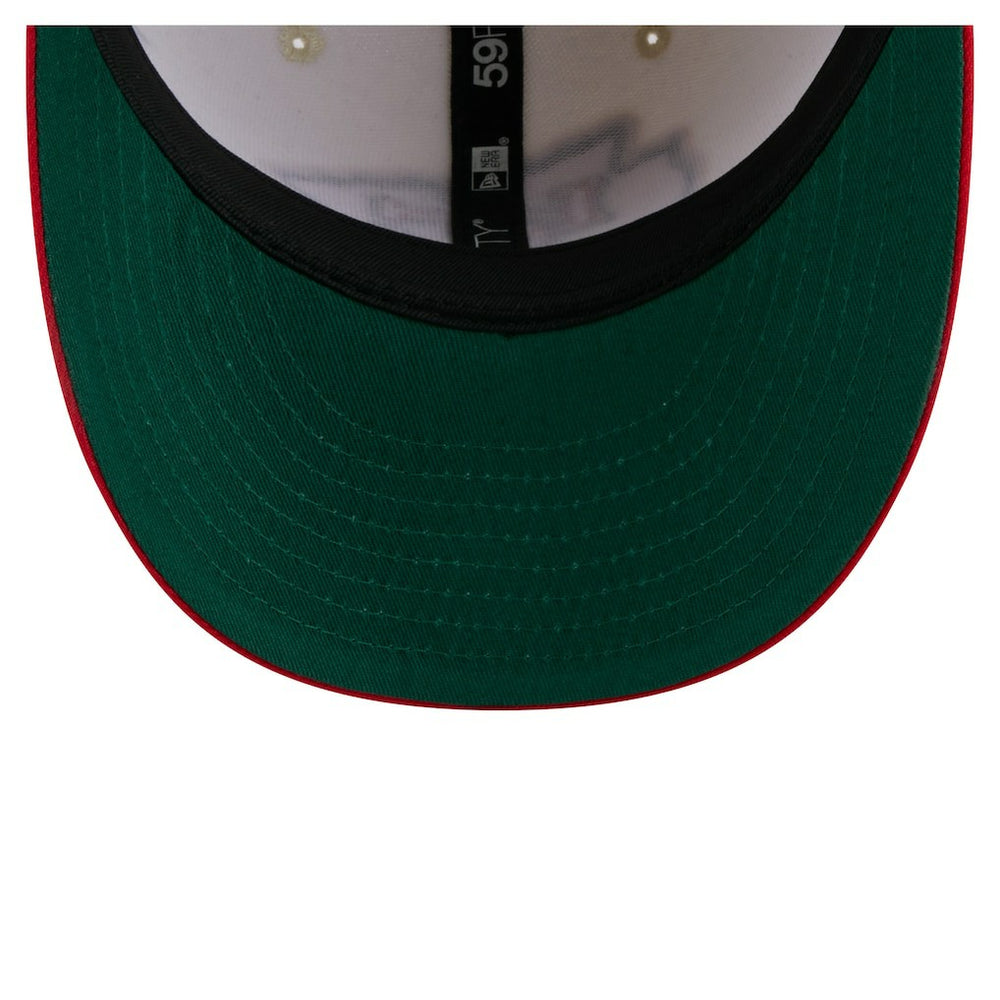 Kansas City Chiefs Tonal Floral 59FIFTY Fitted Hat | NFL Near me