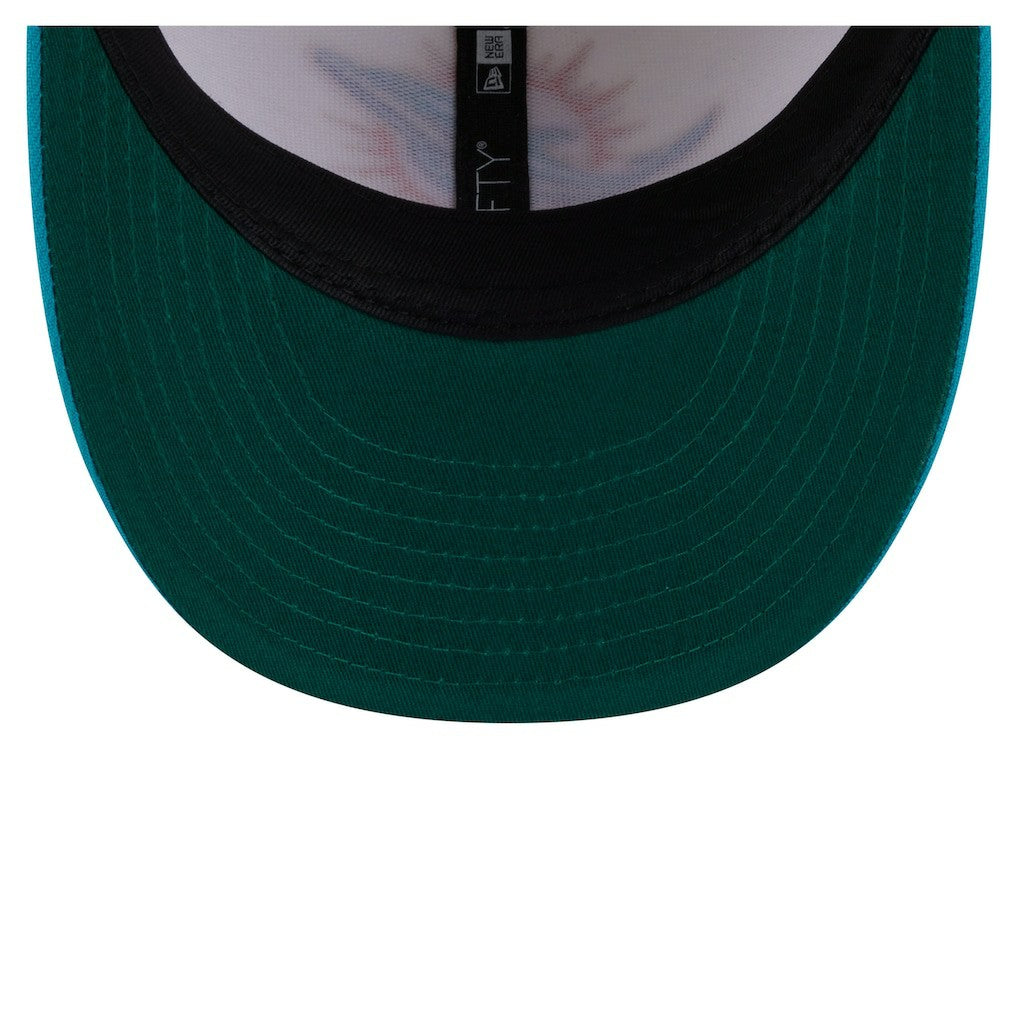 Miami Dolphins Tonal Floral 59FIFTY Fitted Hat | NFL On sale