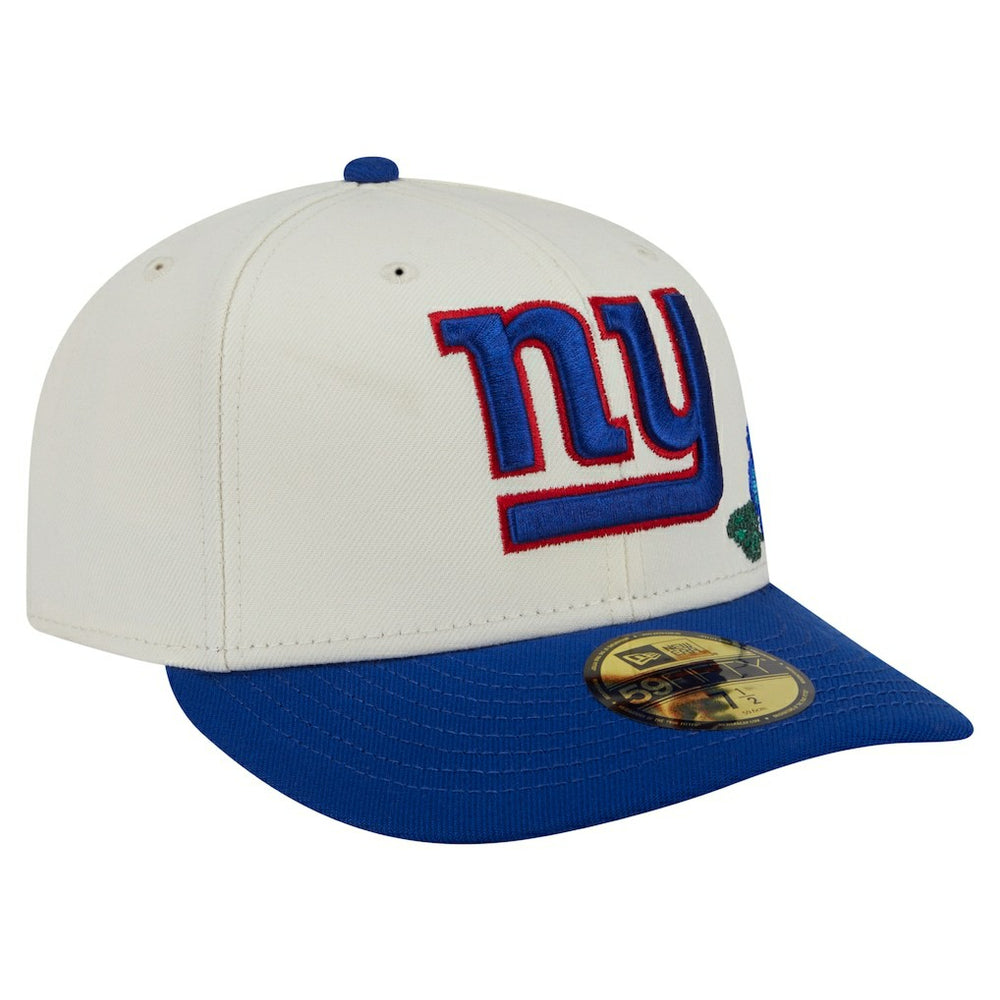New York Giants Tonal Floral 59FIFTY Fitted Hat | NFL Outlet