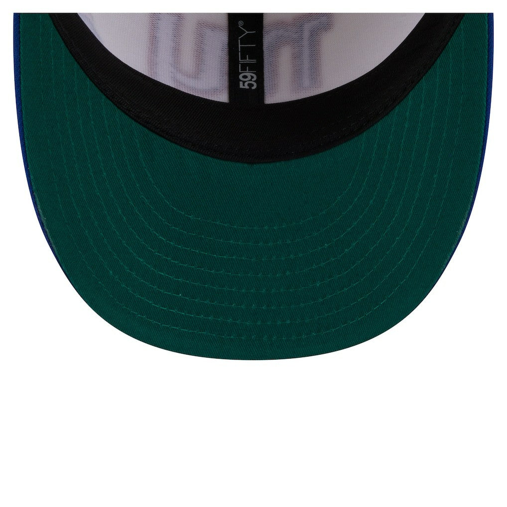 New York Giants Tonal Floral 59FIFTY Fitted Hat | NFL Outlet