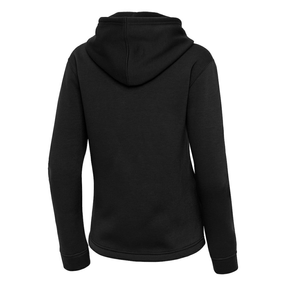 San Diego Padres Antigua Women's Contemporary Quarter-Zip Hoodie - MLB Hoodies