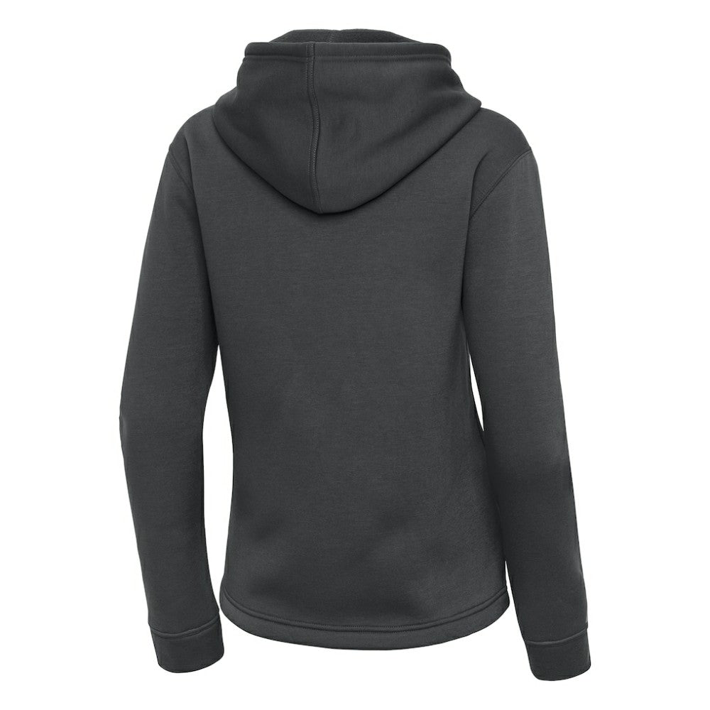 Baltimore Orioles Antigua Women's Contemporary Quarter-Zip Hoodie - MLB Hoodies