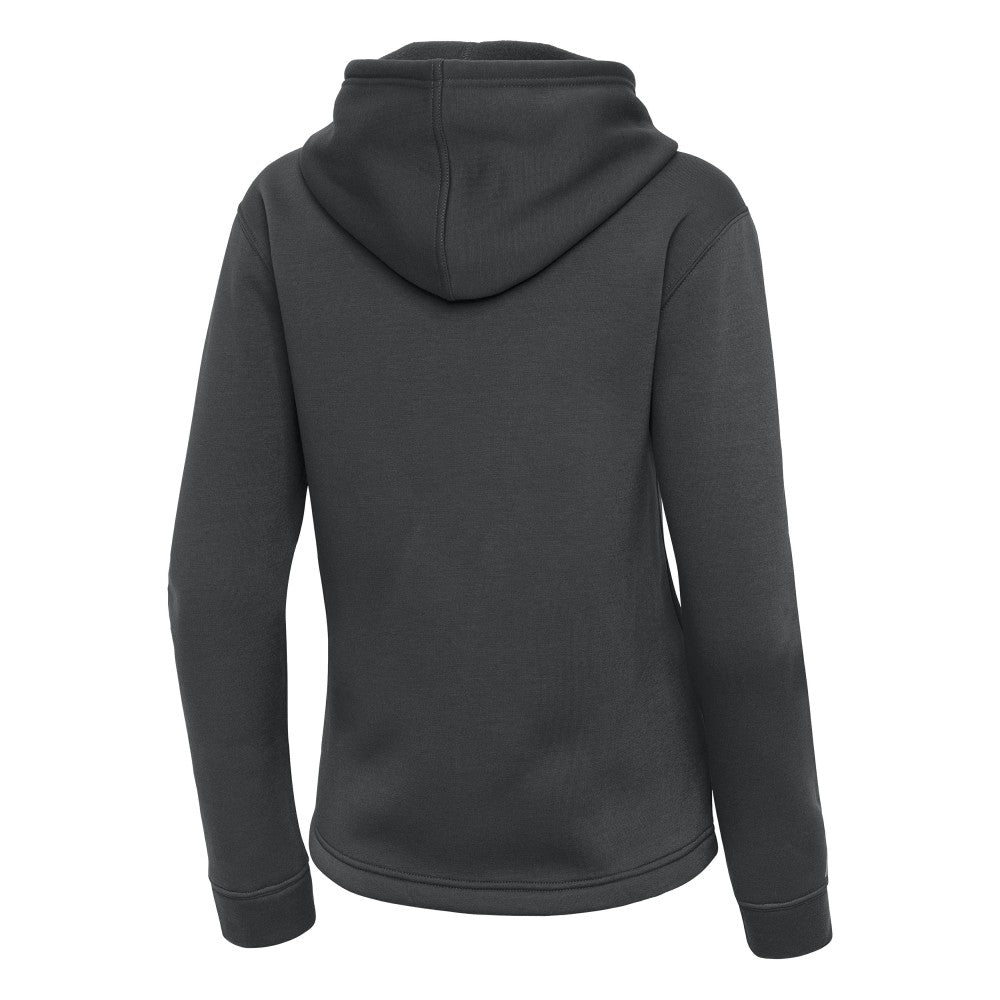 Milwaukee Brewers Antigua Women's Contemporary Quarter-Zip Hoodie - MLB Hoodies