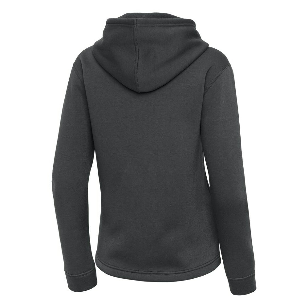 Minnesota Twins Antigua Women's Contemporary Quarter-Zip Hoodie - MLB Hoodies