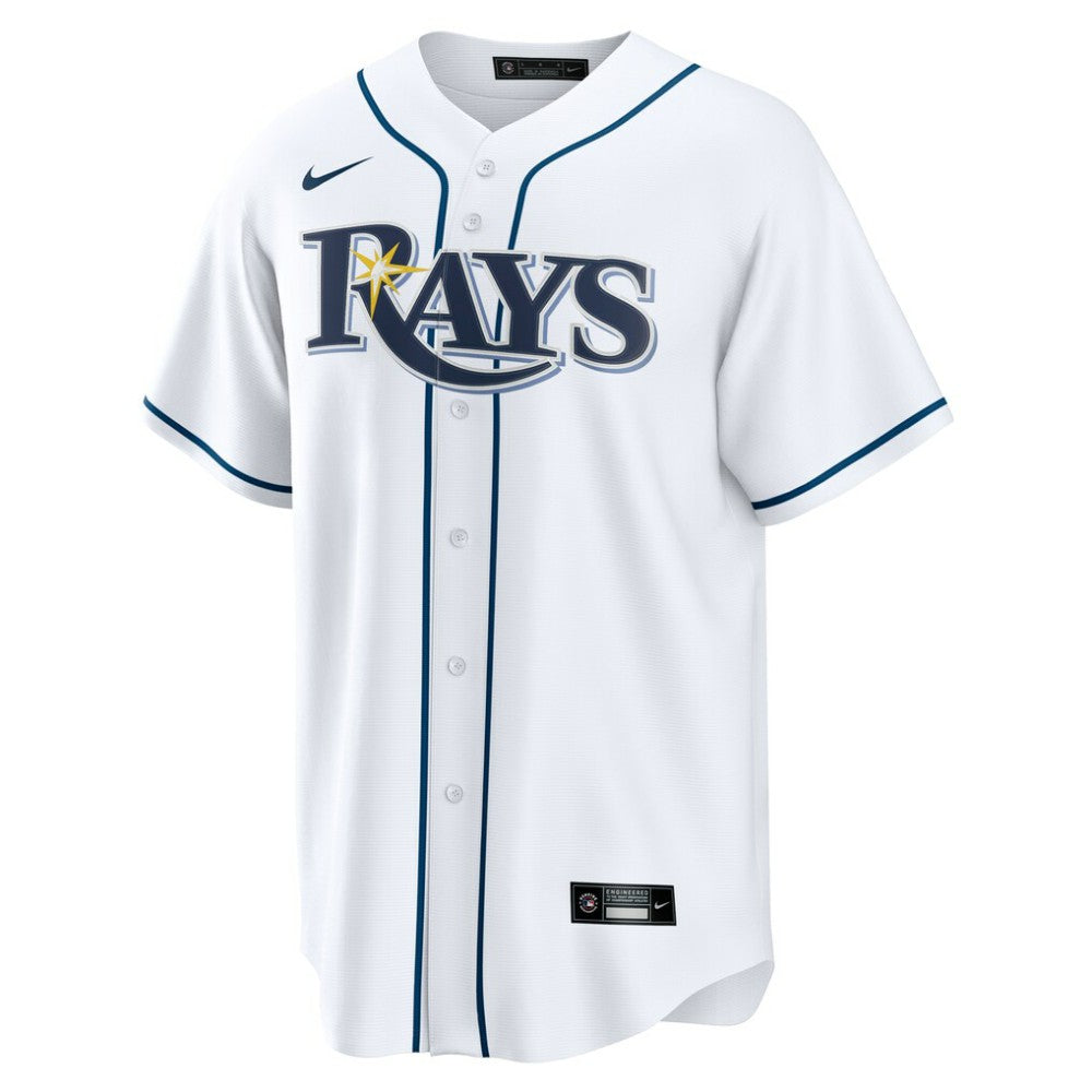 Yandy Díaz Tampa Bay Rays Nike Home Replica Jersey - MLB Jerseys