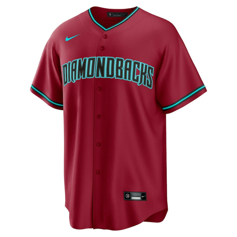 Ketel Marte Arizona Diamondbacks Nike Alternate 2 Replica Jersey - MLB Jerseys