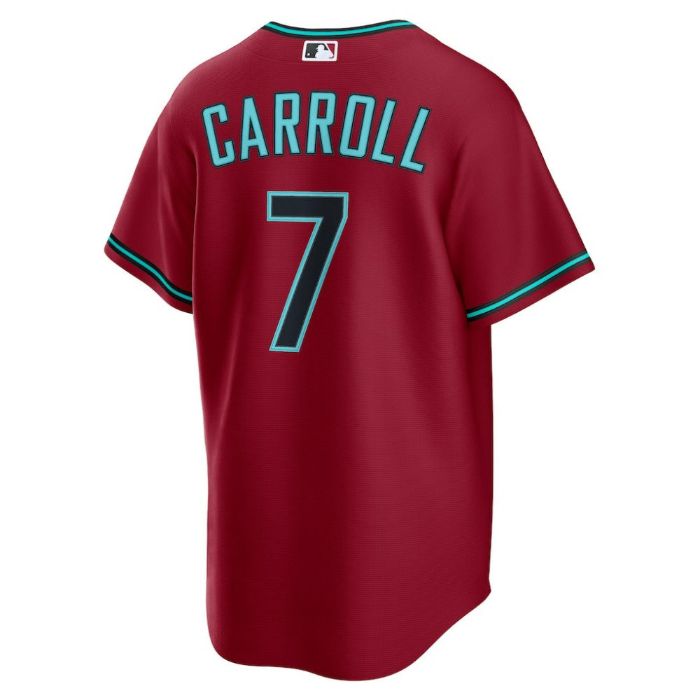 Corbin Carroll Arizona Diamondbacks Nike Alternate 2 Replica Jersey - MLB Jerseys