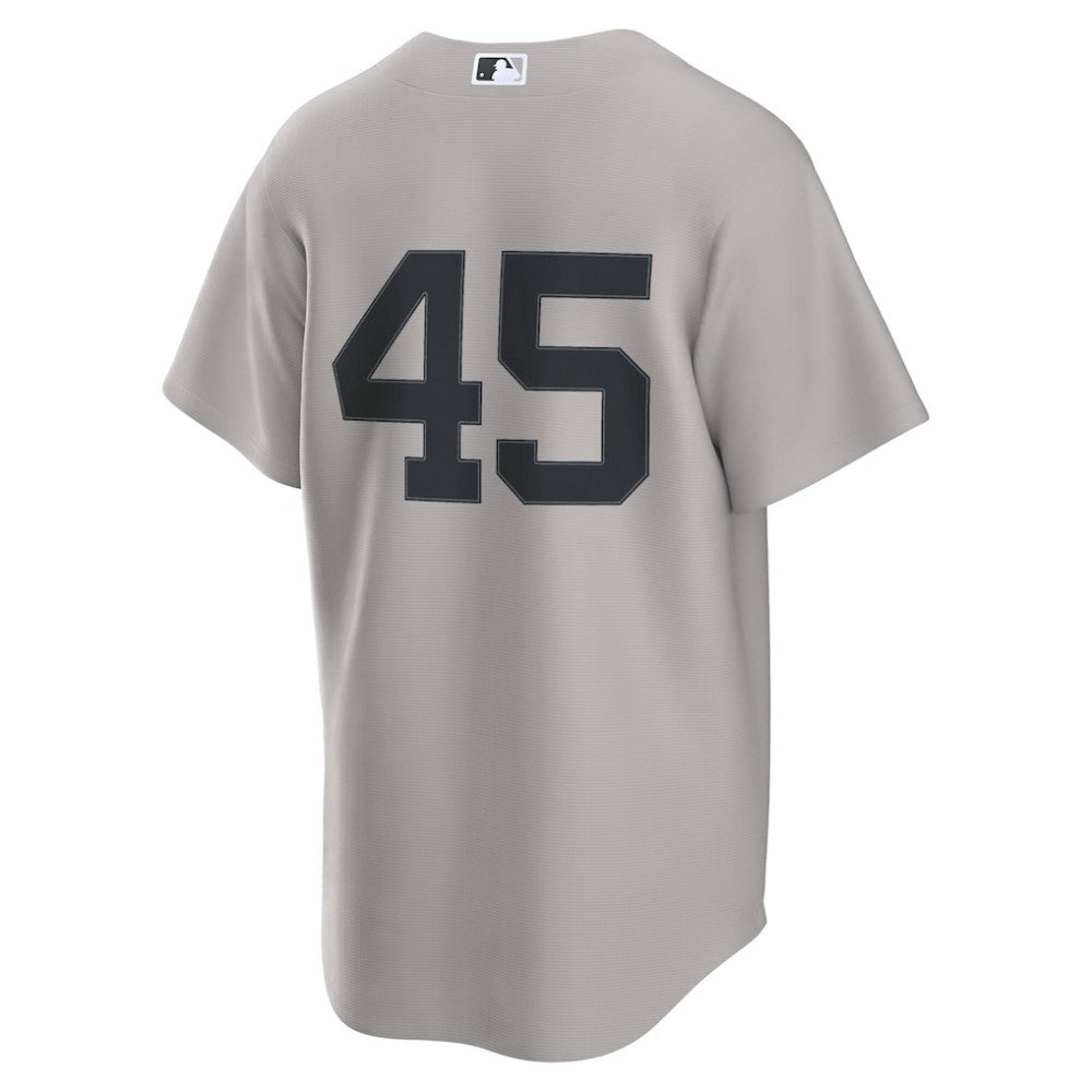 Gerrit Cole New York Yankees Nike Road Replica Jersey - MLB Jerseys