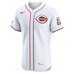 Cincinnati Reds Nike Home Elite Jersey - MLB Jerseys