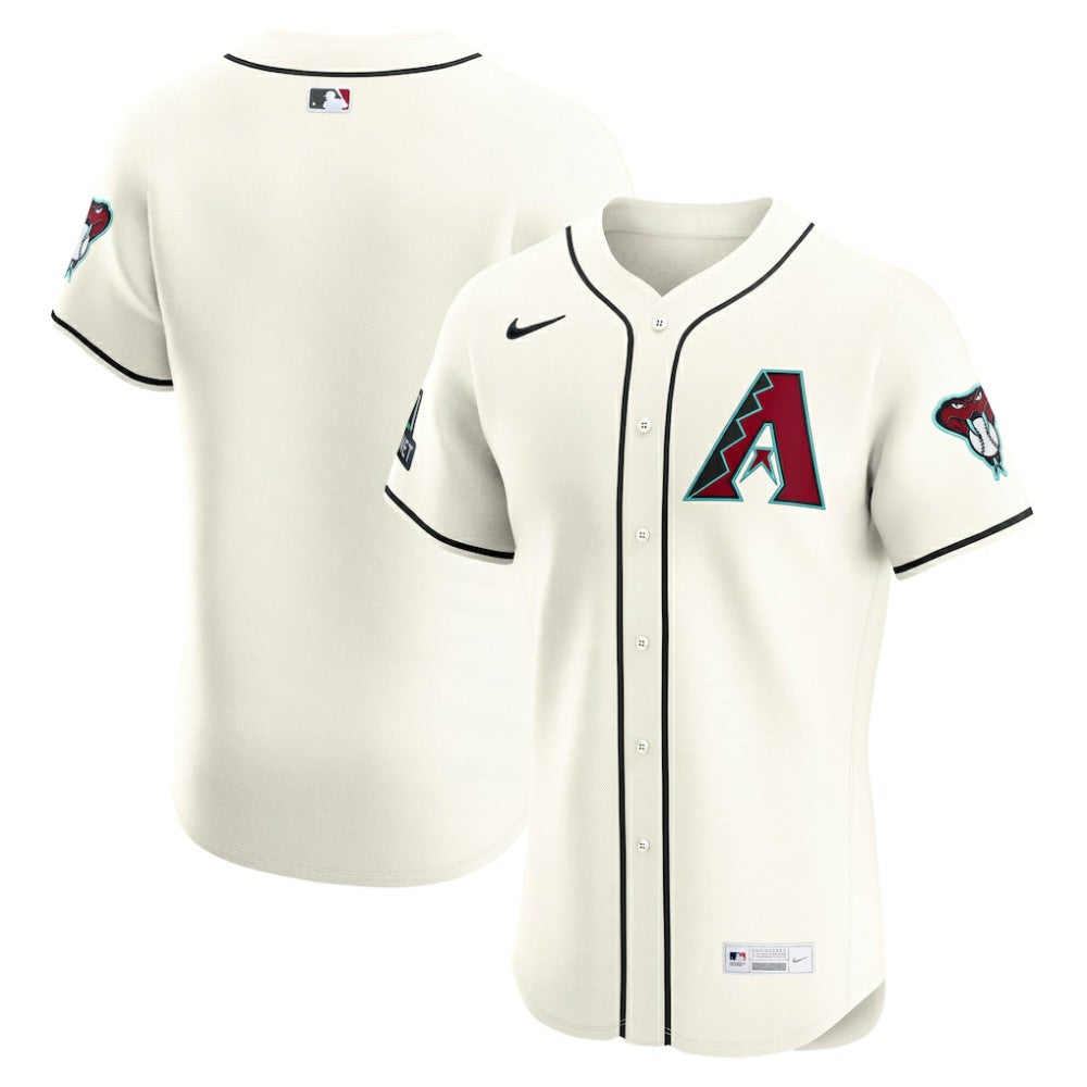 Arizona Diamondbacks Nike Home Elite Jersey - MLB Jerseys