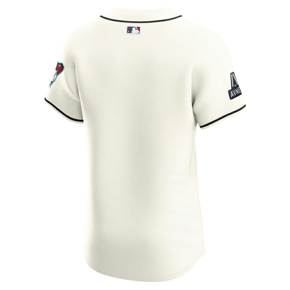 Arizona Diamondbacks Nike Home Elite Jersey - MLB Jerseys