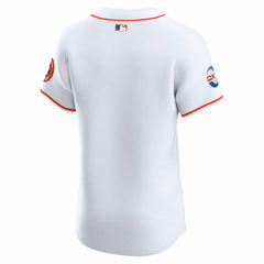 Houston Astros Nike Home Elite Jersey - MLB Jerseys