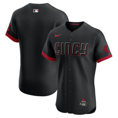 Cincinnati Reds Nike City Connect  Elite Jersey - MLB Jerseys