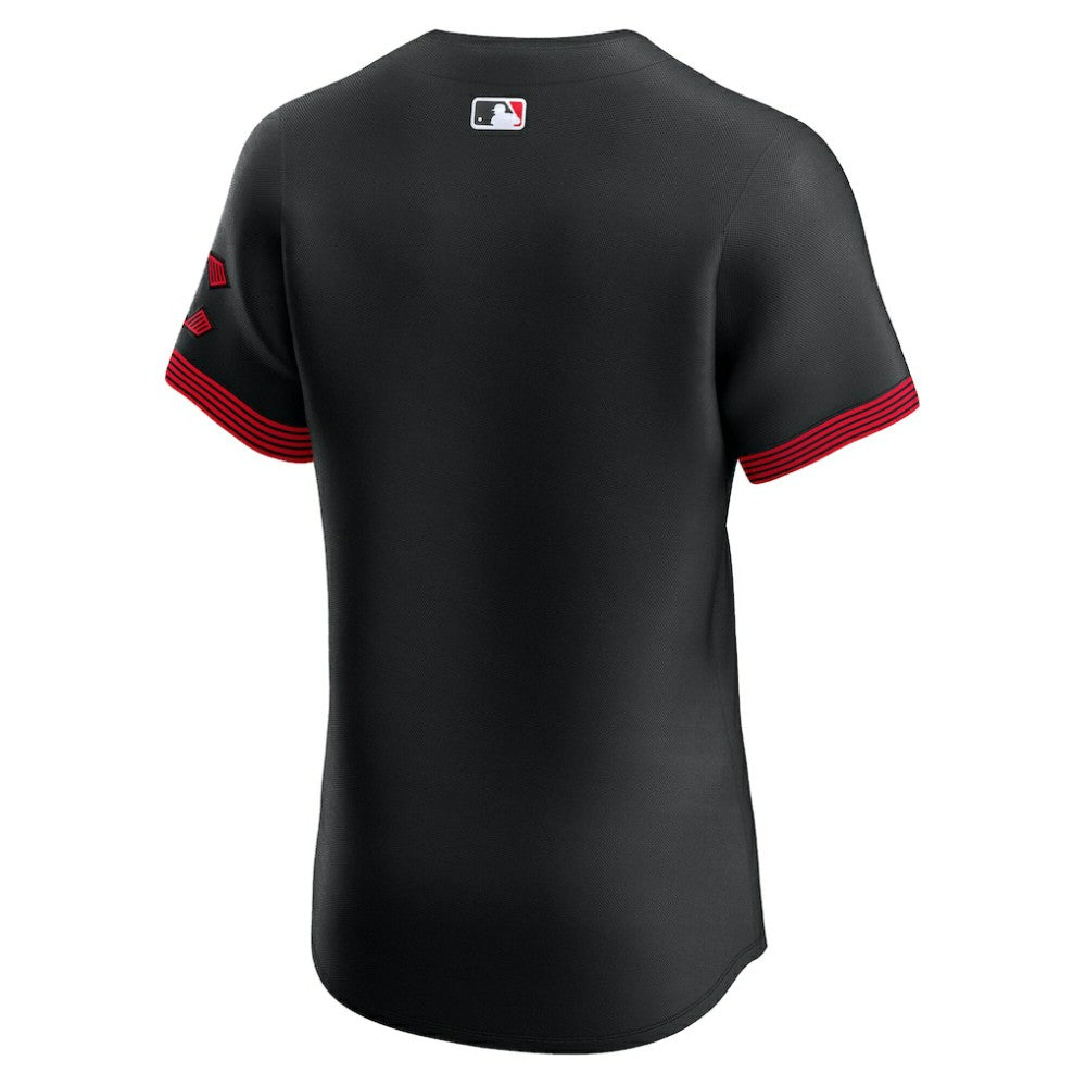Cincinnati Reds Nike City Connect  Elite Jersey - MLB Jerseys