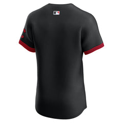 Cincinnati Reds Nike City Connect  Elite Jersey - MLB Jerseys