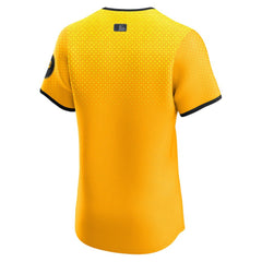 Pittsburgh Pirates Nike City Connect  Elite Jersey - MLB Jerseys