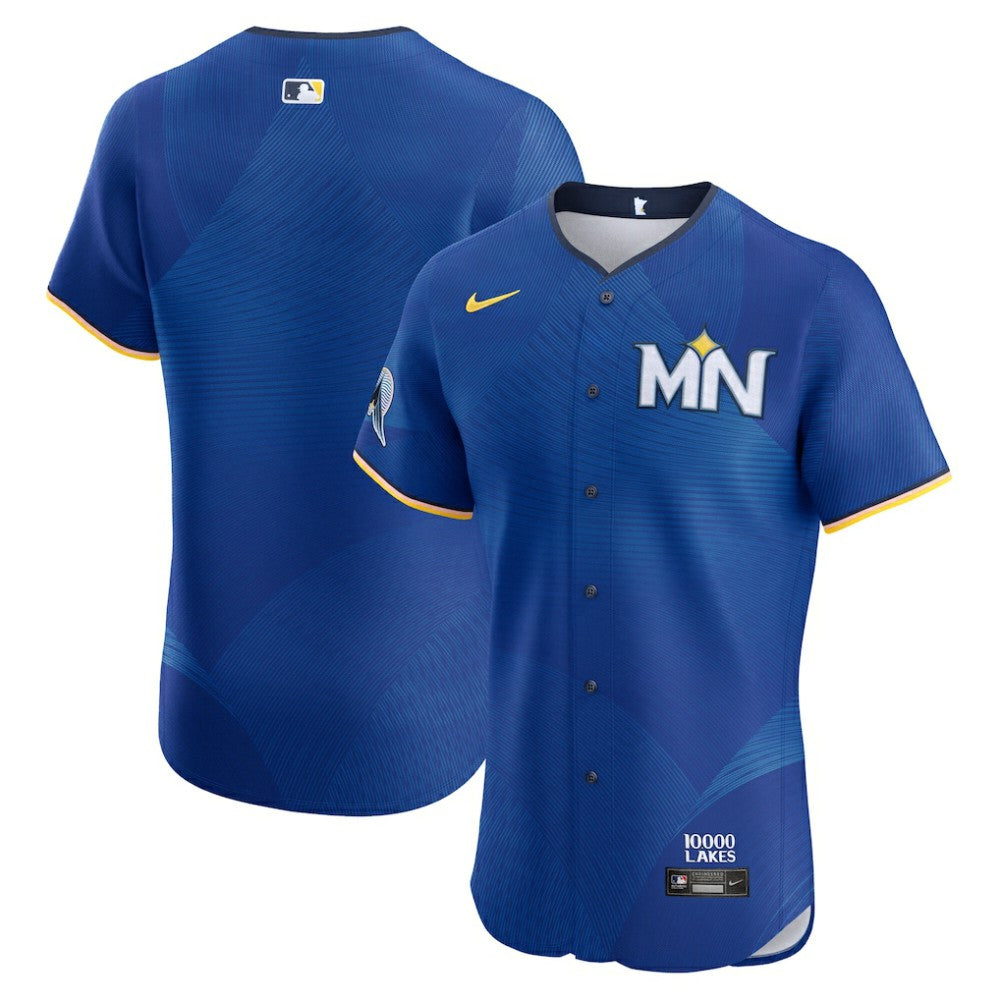 Minnesota Twins Nike City Connect  Elite Jersey - MLB Jerseys