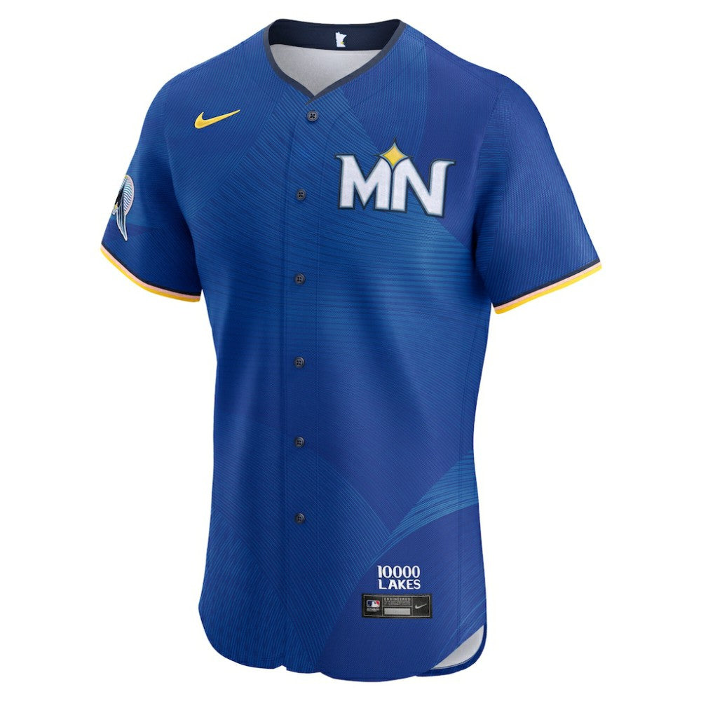 Minnesota Twins Nike City Connect  Elite Jersey - MLB Jerseys