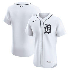 Detroit Tigers Nike Home Elite Jersey - MLB Jerseys