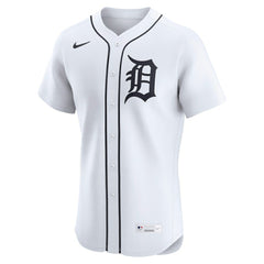 Detroit Tigers Nike Home Elite Jersey - MLB Jerseys