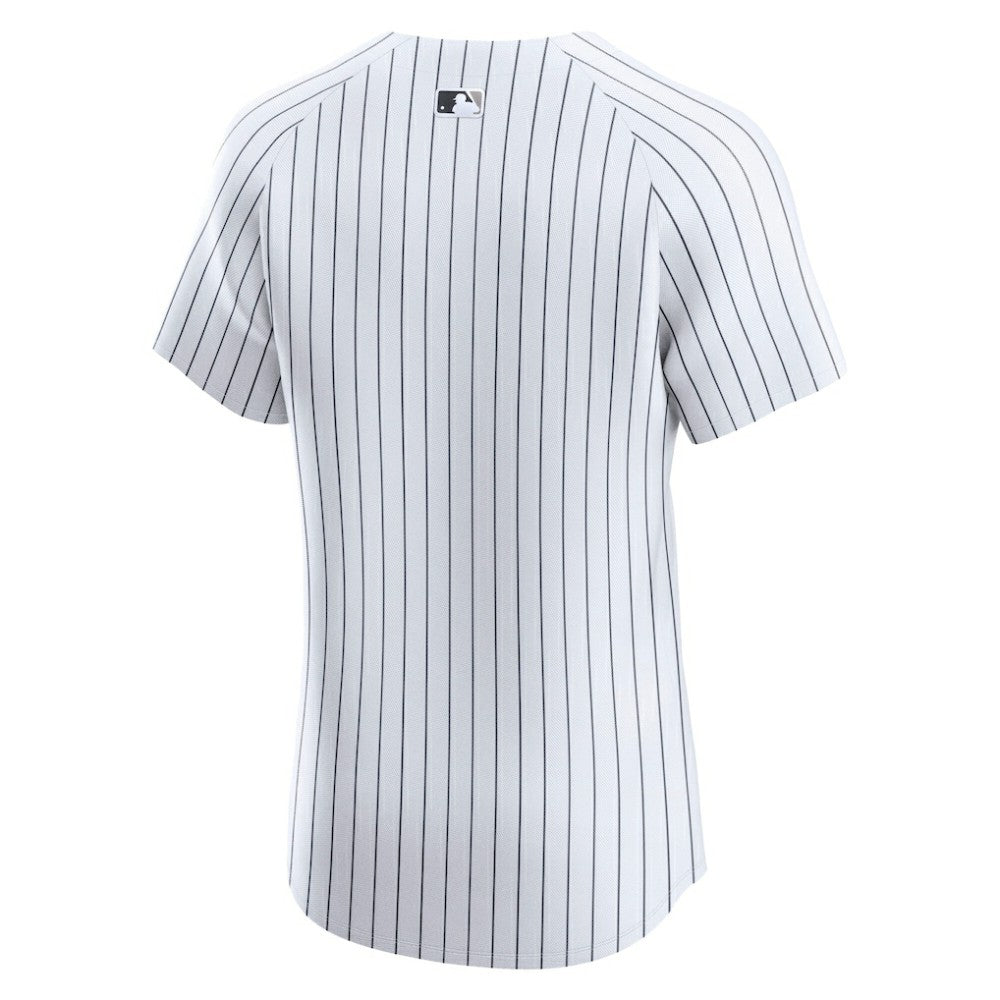 New York Yankees Nike Home Elite Jersey - MLB Jerseys