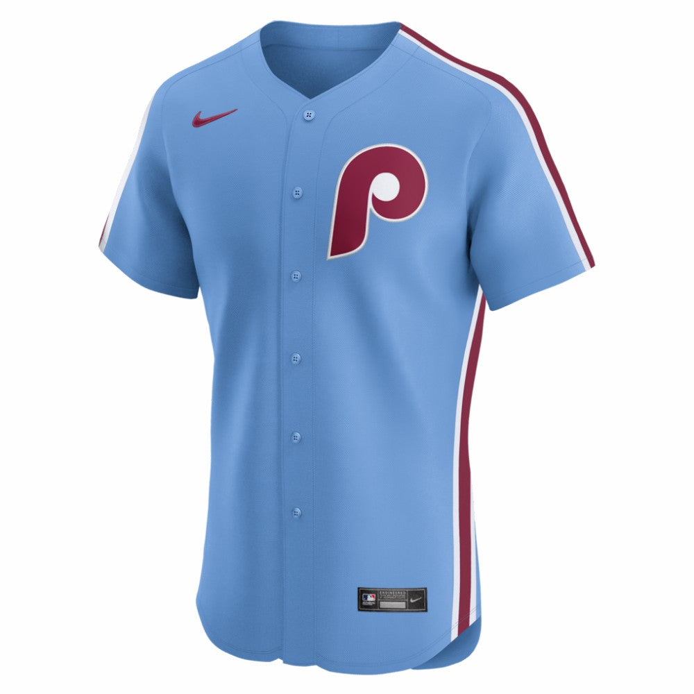 Philadelphia Phillies Nike Alternate Elite Jersey - MLB Jerseys