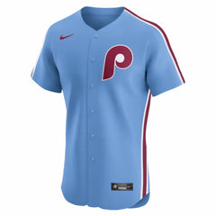 Philadelphia Phillies Nike Alternate Elite Jersey - MLB Jerseys