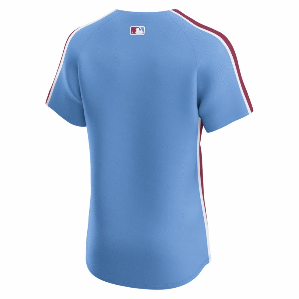 Philadelphia Phillies Nike Alternate Elite Jersey - MLB Jerseys