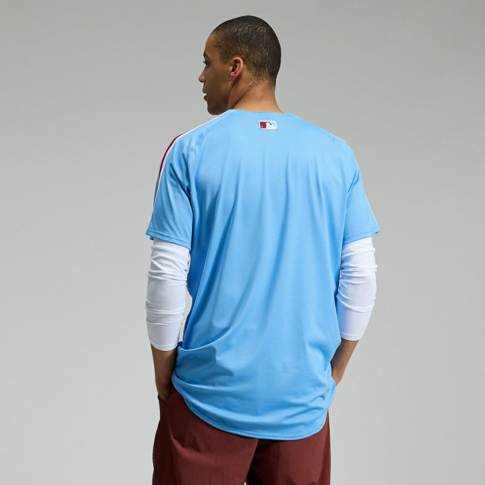 Philadelphia Phillies Nike Alternate Elite Jersey - MLB Jerseys