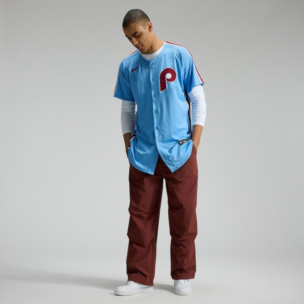 Philadelphia Phillies Nike Alternate Elite Jersey - MLB Jerseys