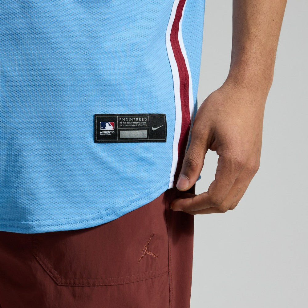 Philadelphia Phillies Nike Alternate Elite Jersey - MLB Jerseys