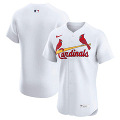 St. Louis Cardinals Nike Home Elite Jersey - MLB Jerseys
