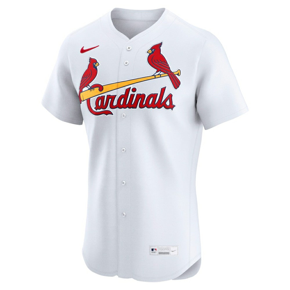 St. Louis Cardinals Nike Home Elite Jersey - MLB Jerseys