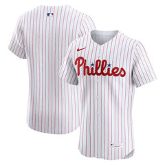 Philadelphia Phillies Nike Home Elite Jersey - MLB Jerseys