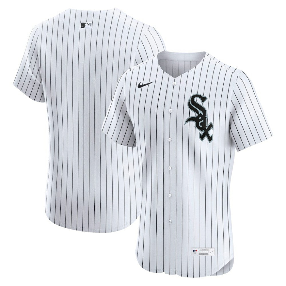 Chicago White Sox Nike Home Elite Jersey - MLB Jerseys