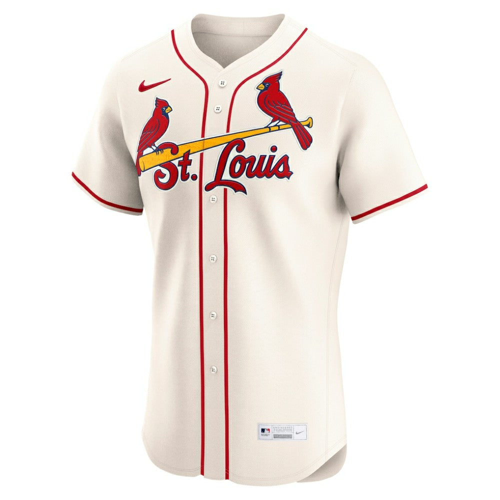 St. Louis Cardinals Nike Alternate Elite Jersey - MLB Jerseys