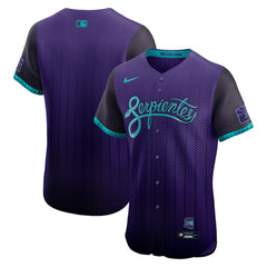 Arizona Diamondbacks Nike 2025 City Connect Elite Jersey - MLB Jerseys