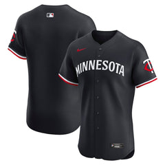 Minnesota Twins Nike Alternate 2 Elite Jersey - MLB Jerseys