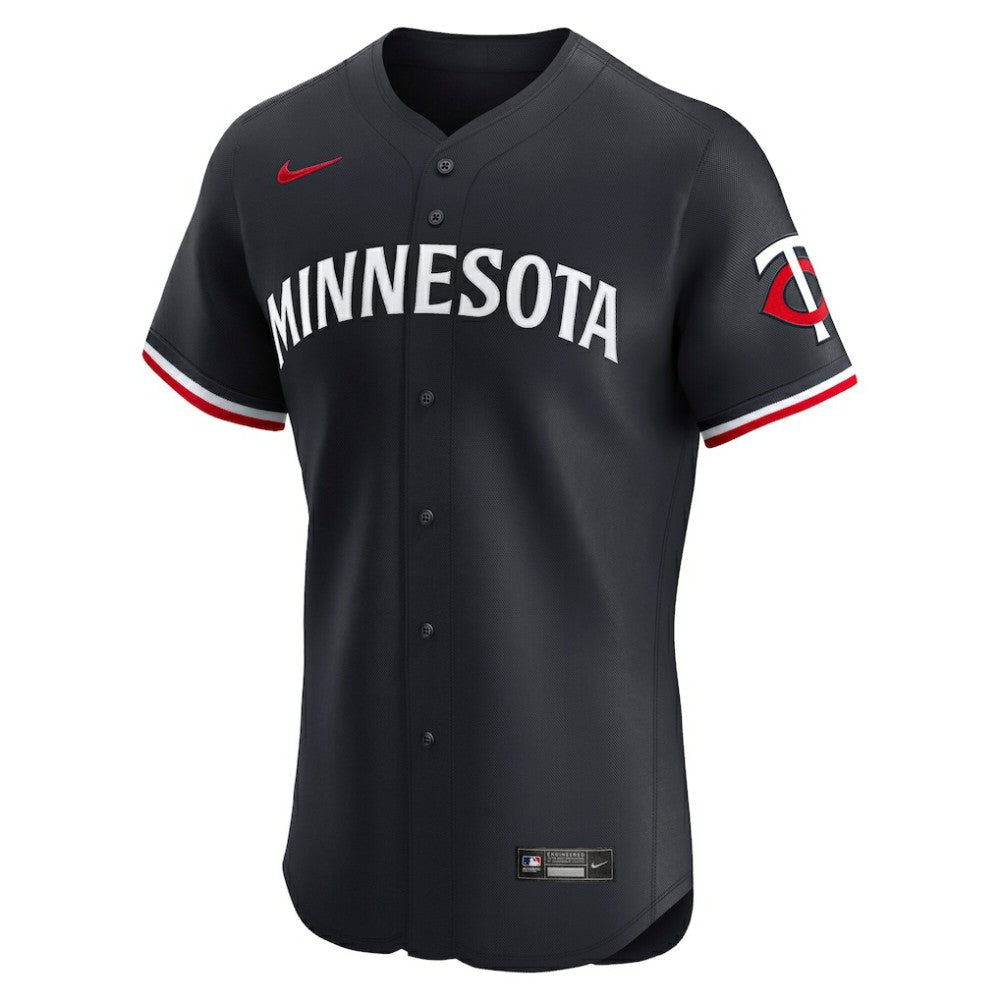 Minnesota Twins Nike Alternate 2 Elite Jersey - MLB Jerseys