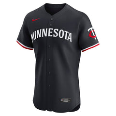 Minnesota Twins Nike Alternate 2 Elite Jersey - MLB Jerseys