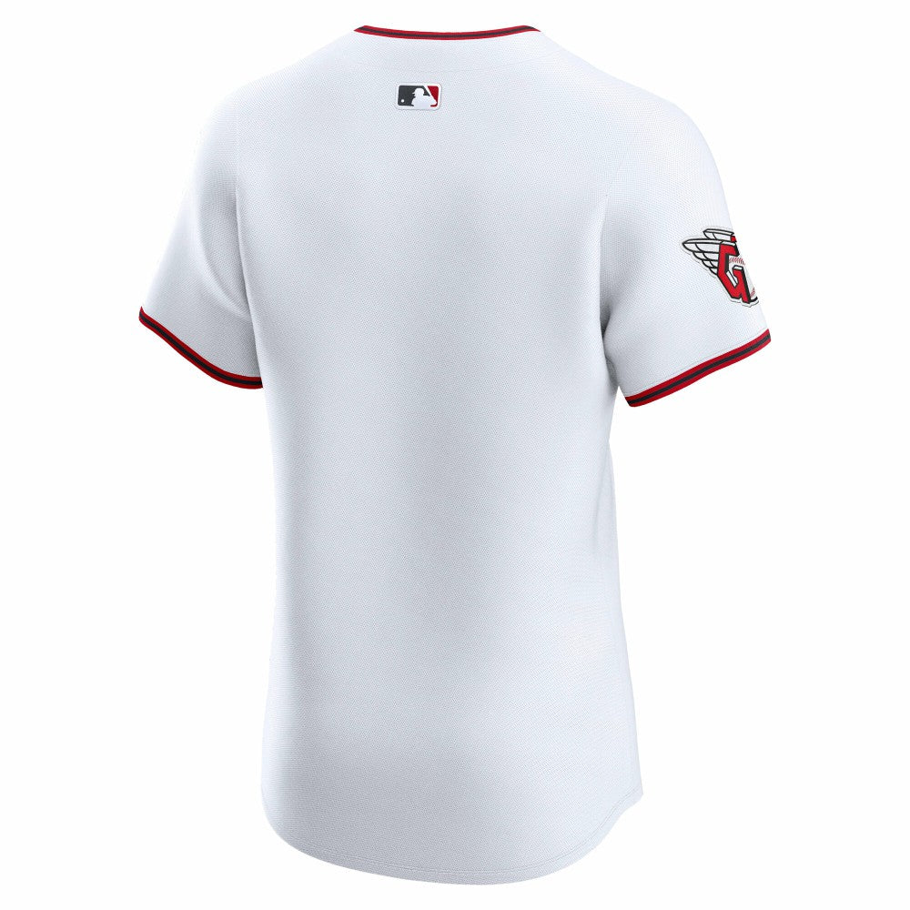Cleveland Guardians Nike Home Elite Jersey - MLB Jerseys